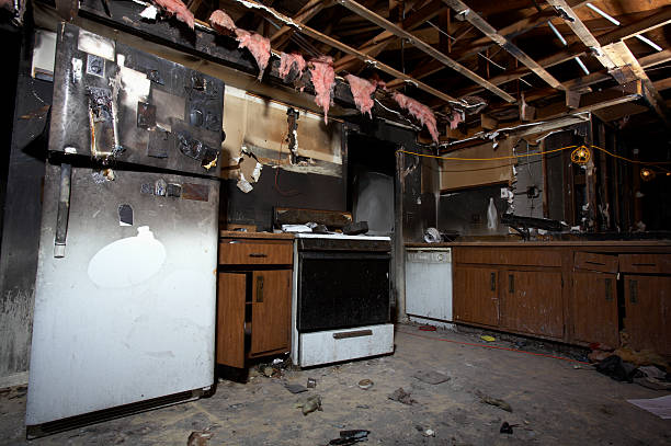 Licensed Fire Damage Assessment service in Drain, OR - Meridian Smoke Damage